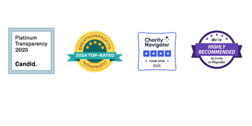 all 4 badges